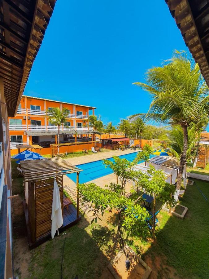 Hotel Dama Business Center Pecém Exterior photo